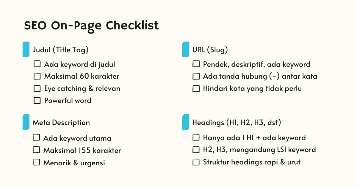 Seo on page meta desc
