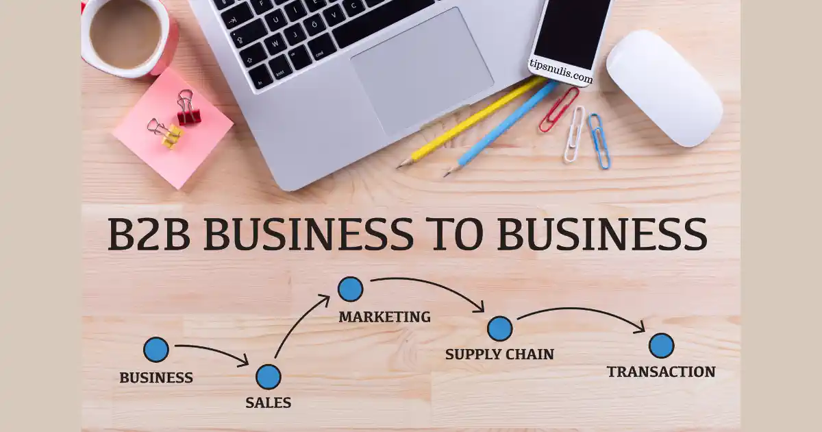 Strategi b2b marketing